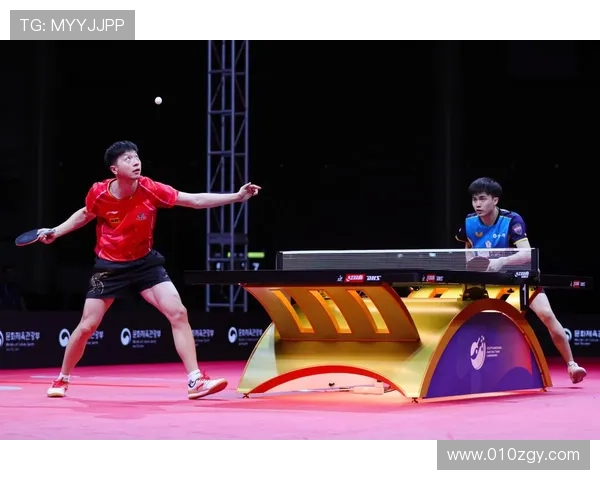 深圳乒乓球队在锦标赛中的精彩表现与实力分析